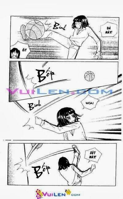 cô bé táo bạo chapter 7 80