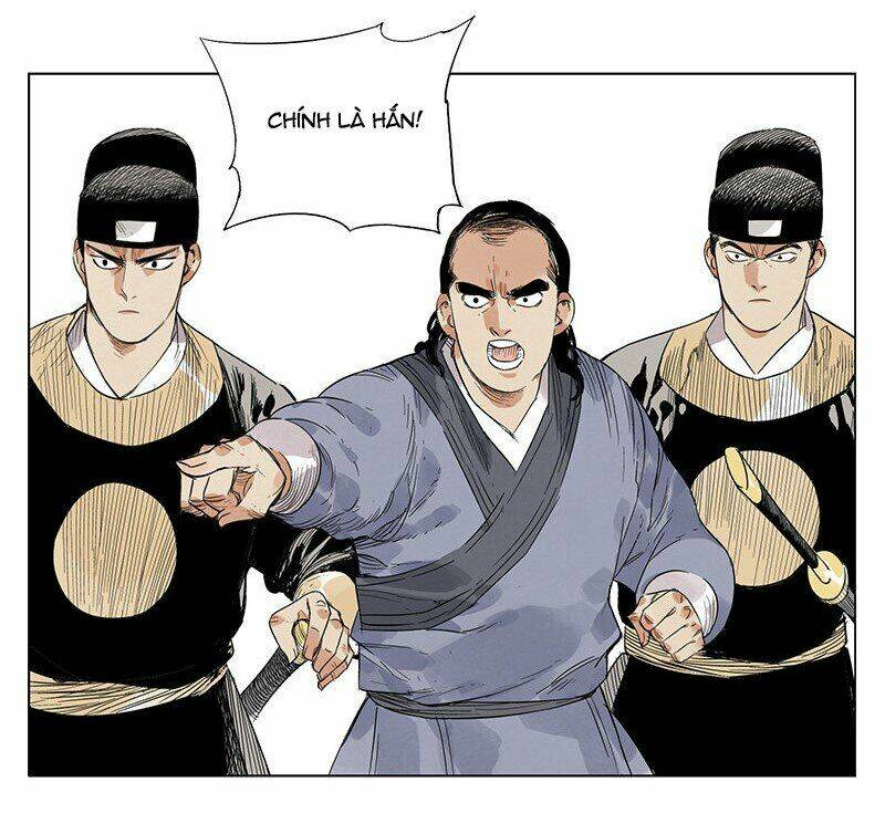 bang chủ đại nhân tìm cách trị hói đầu chapter 29 30