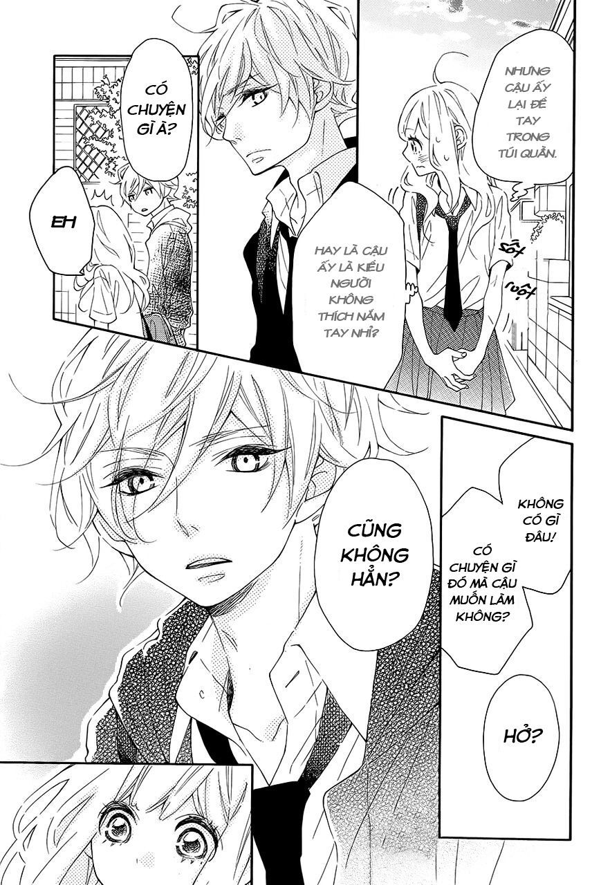 koisuru harinezumi chapter 13 7