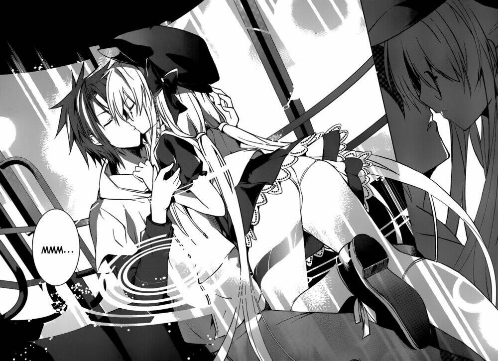 tora kiss - a school odyssey chapter 7 12