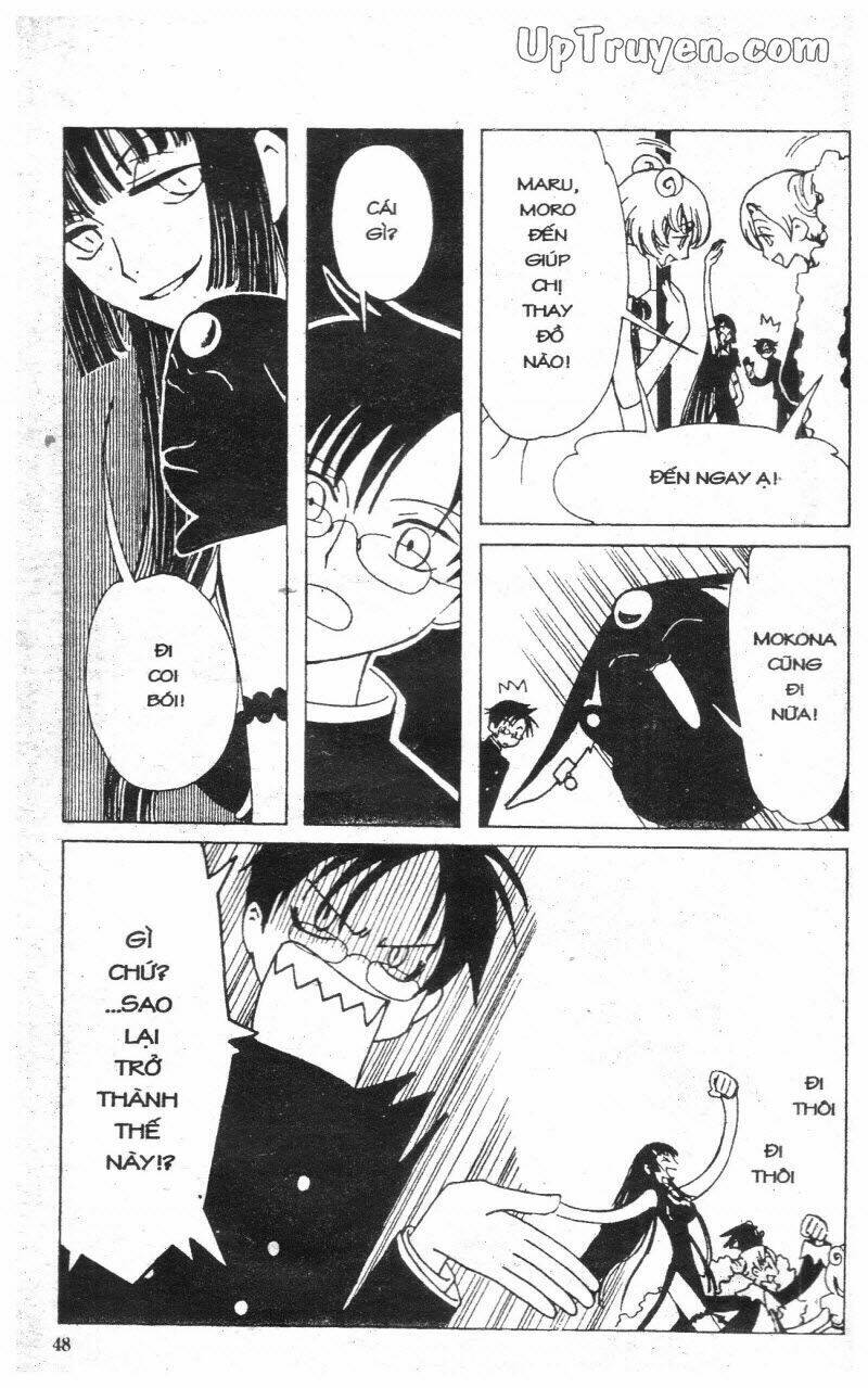 xxxholic - hành trình bí ẩn chapter 2 48