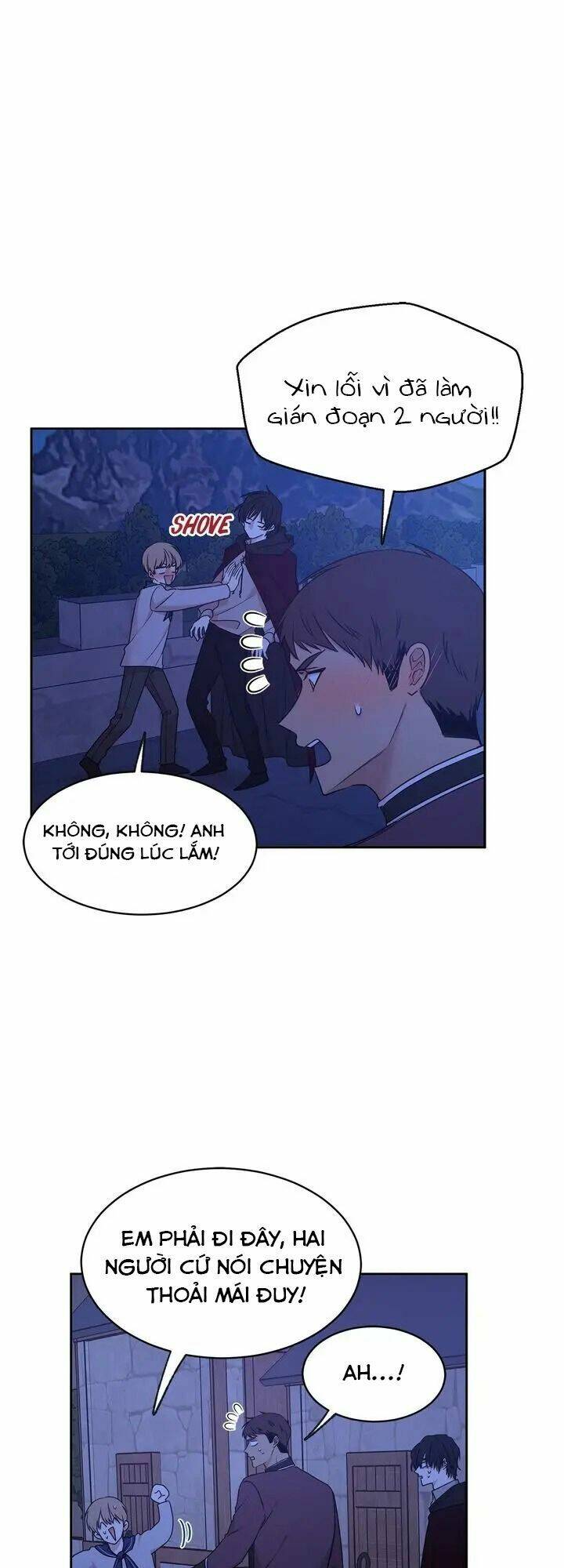 tôi chọn kết thúc của hoàng đế chapter 75 9