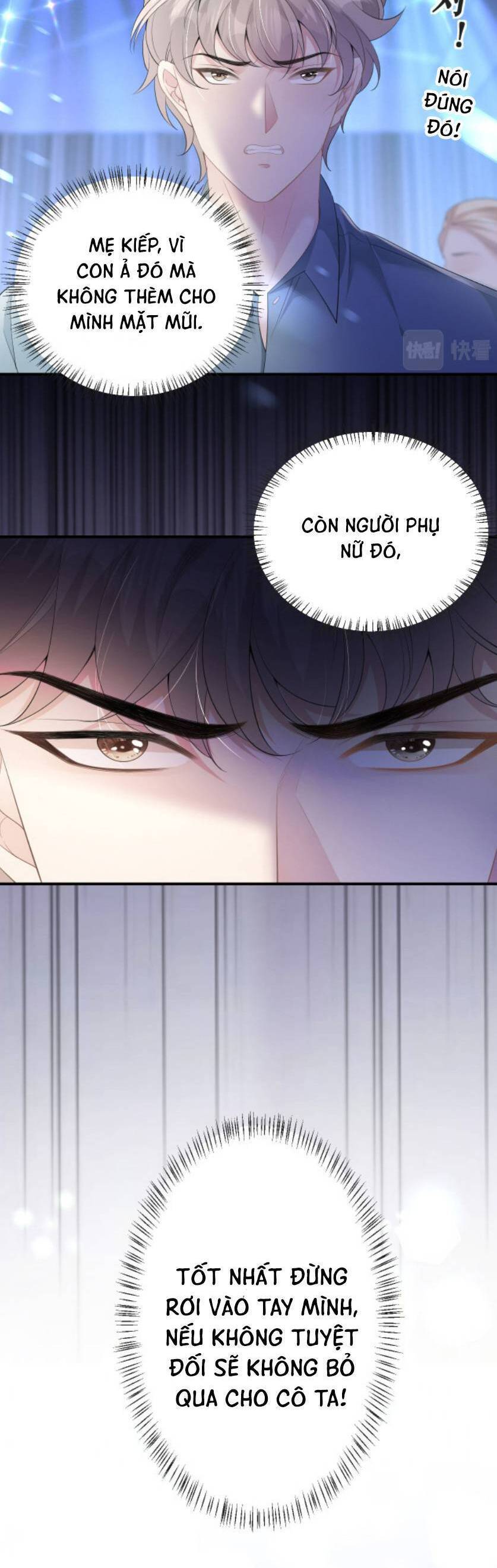 tùy ý thiêu đốt lửa tình chapter 6 4