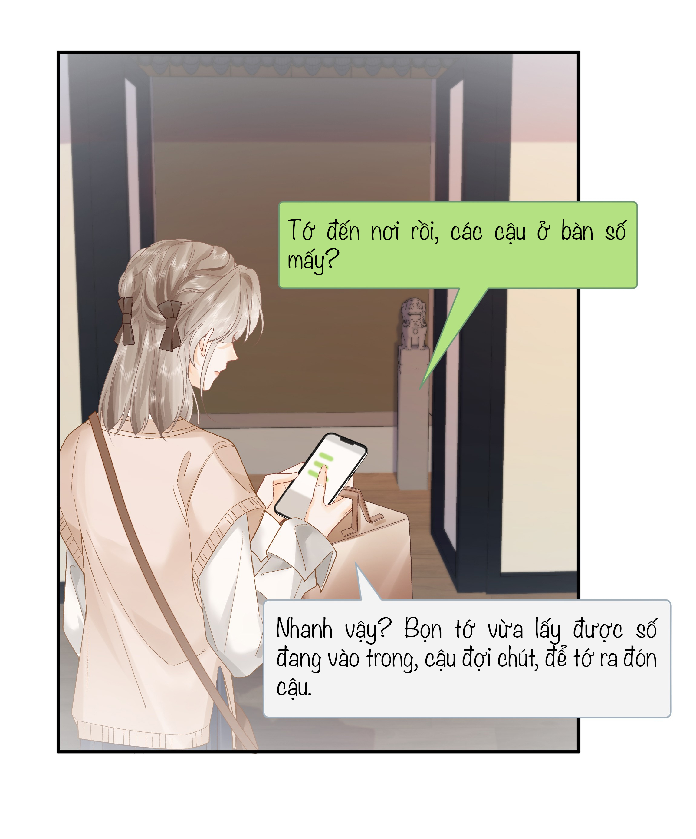 chiết ánh trăng chapter 12.2 26