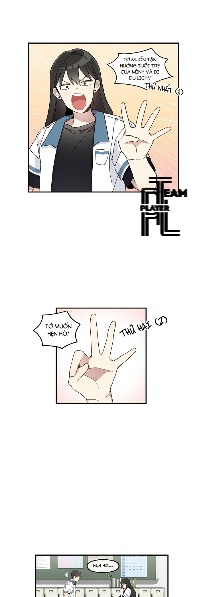 thanh xuân lầm lỡ chapter 18 20