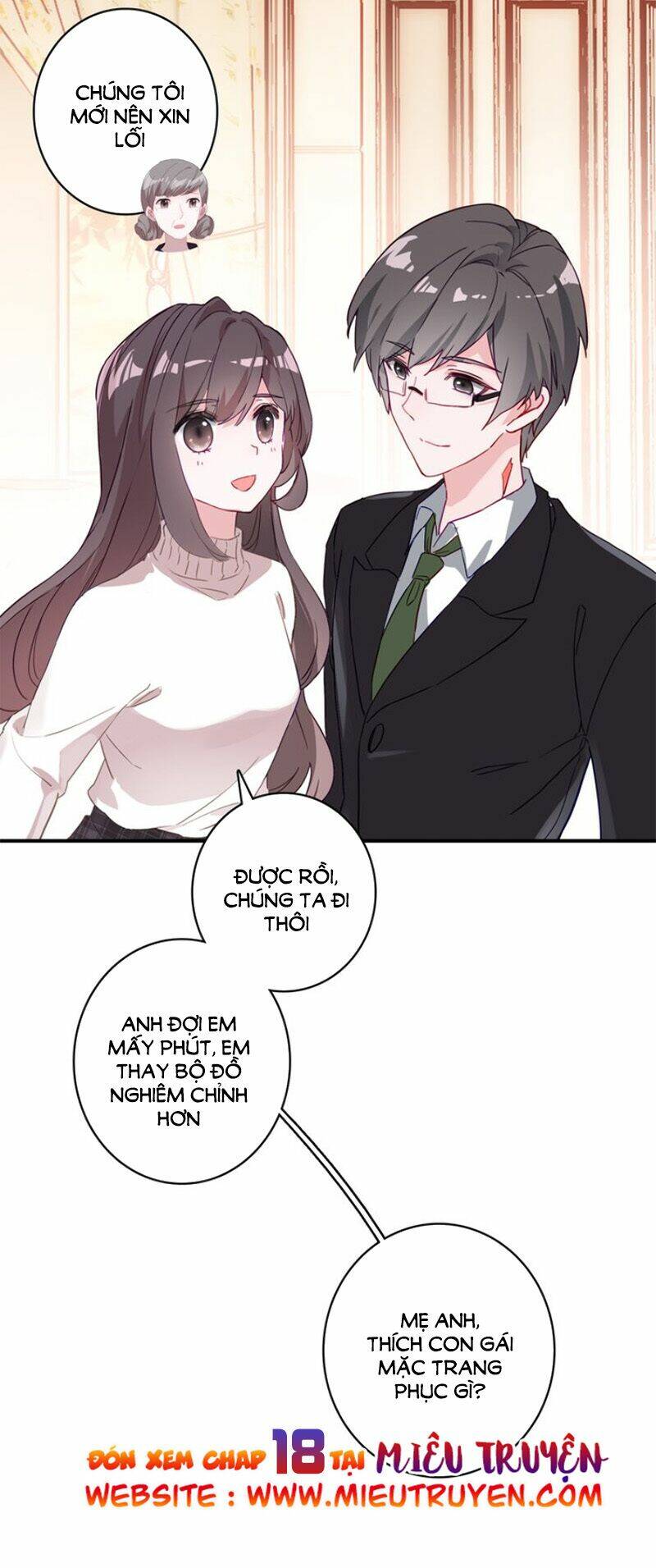 nhất sinh nhất thế mỹ nhân cốt chapter 17 24