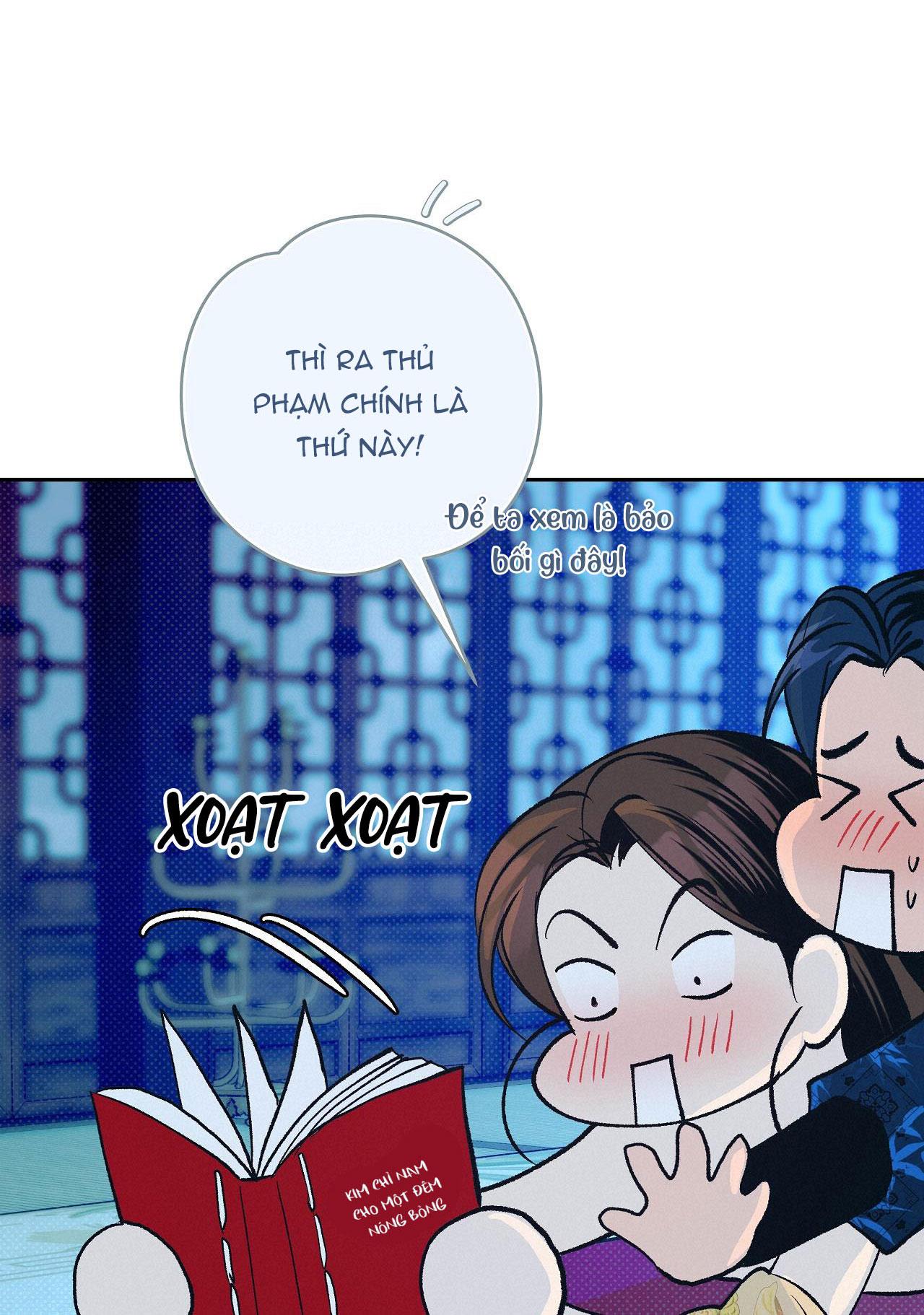 hương mộc chapter 22 19