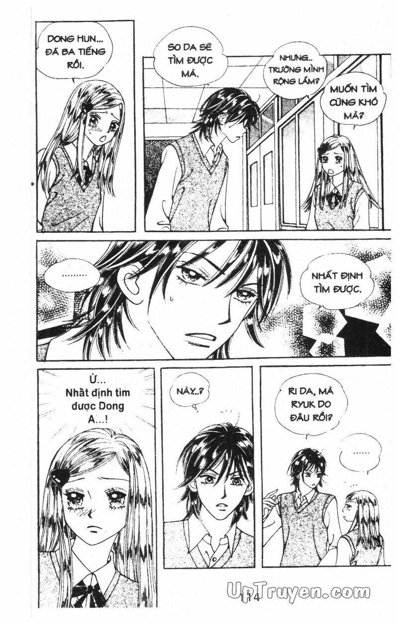 cô bé táo bạo chapter 27 11