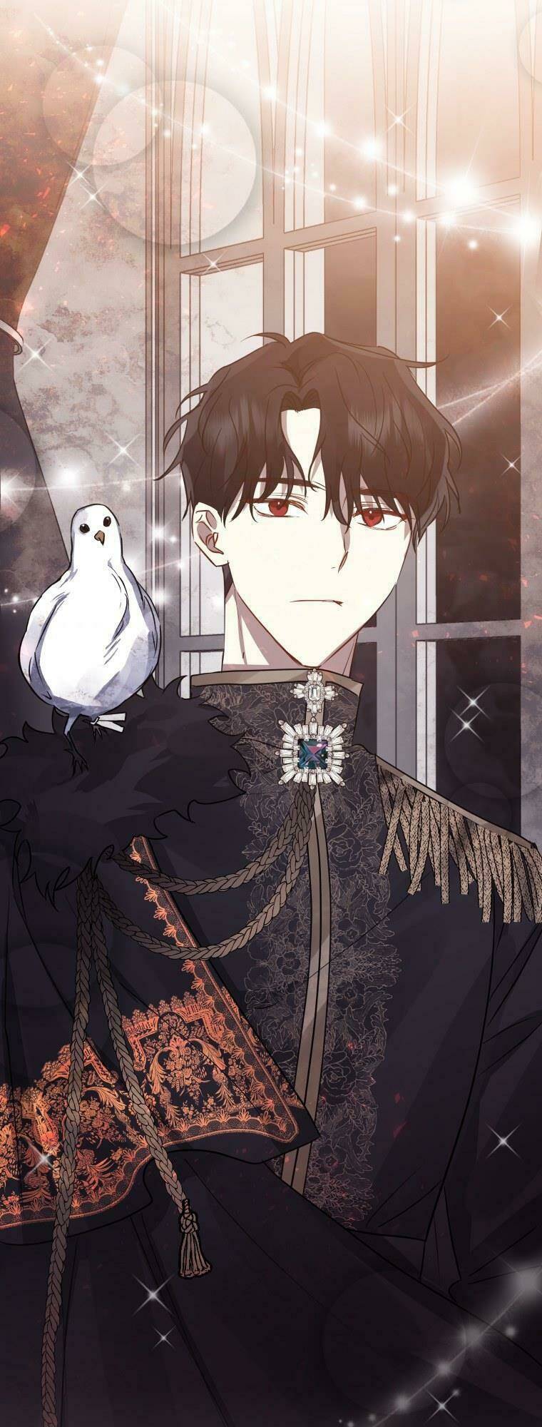 ác nữ phản diện đã chọn nam chính chapter 24 51