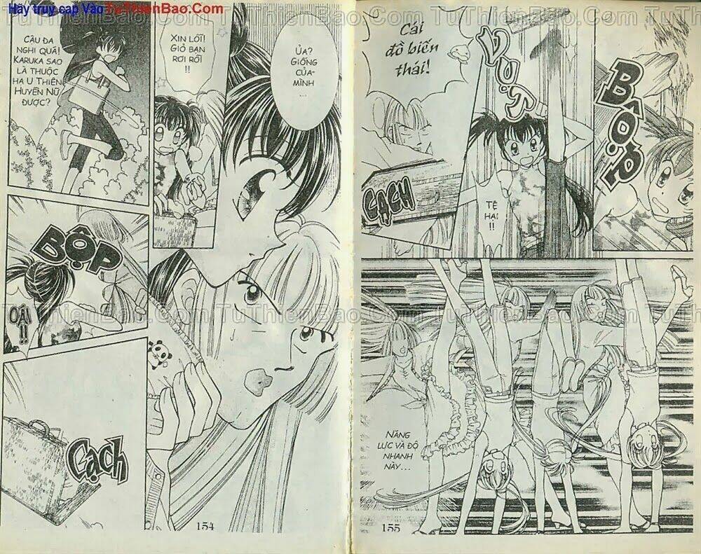 thánh tiểu long nữ chapter 4 76