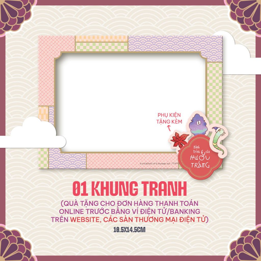 Truyện tranh- Hành trình của hươu trắng