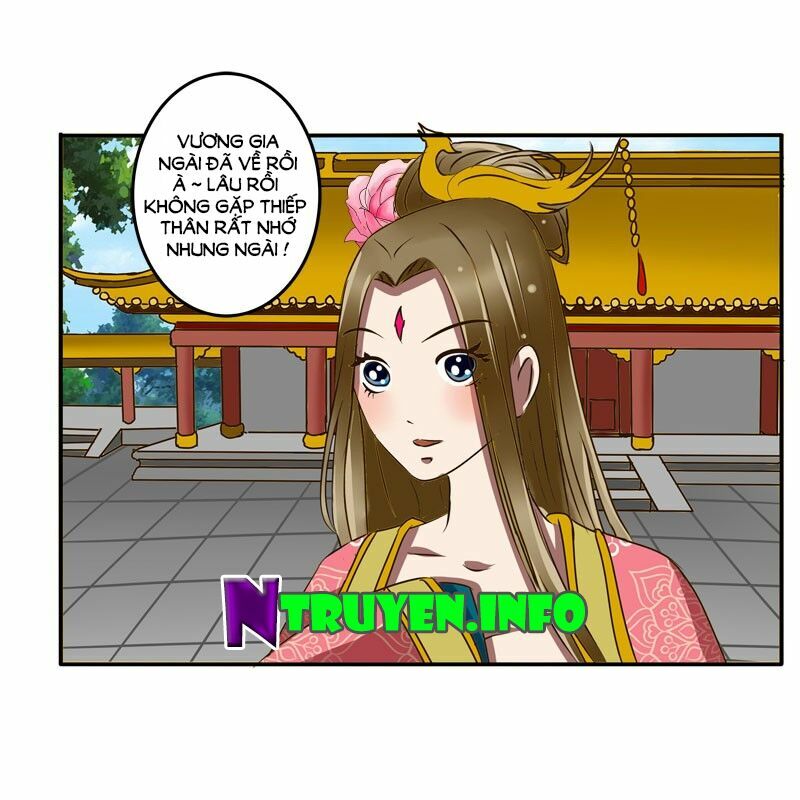 thông linh phi chapter 40 10