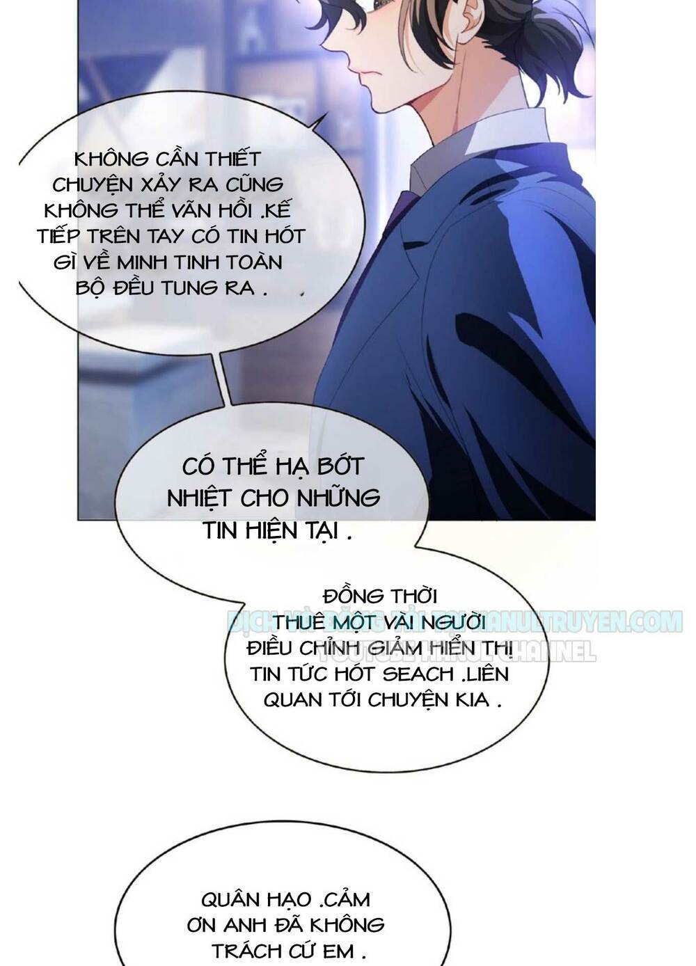 cô vợ nhỏ nuông chiều quá lại thành ác!! chapter 103 24