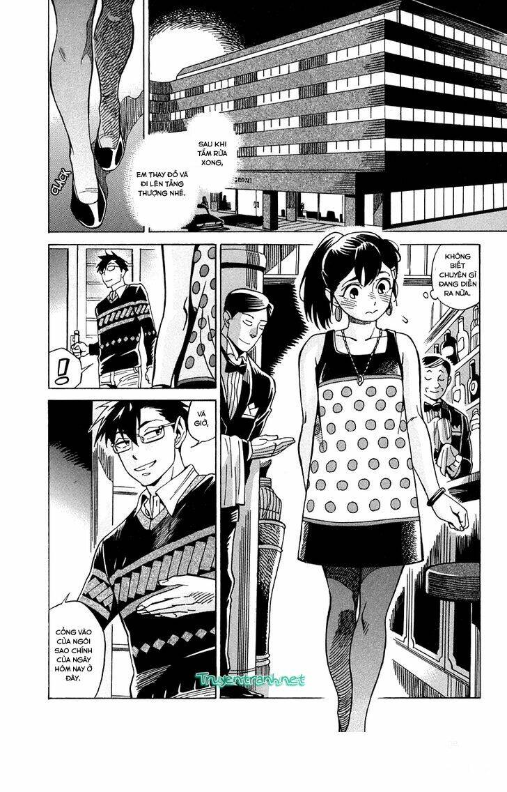 cô gái trừ ma chapter 11 21