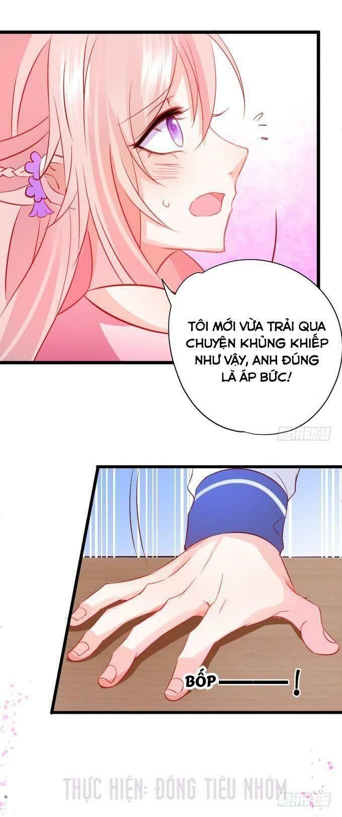 hồ tiên hung bạo chapter 32 18