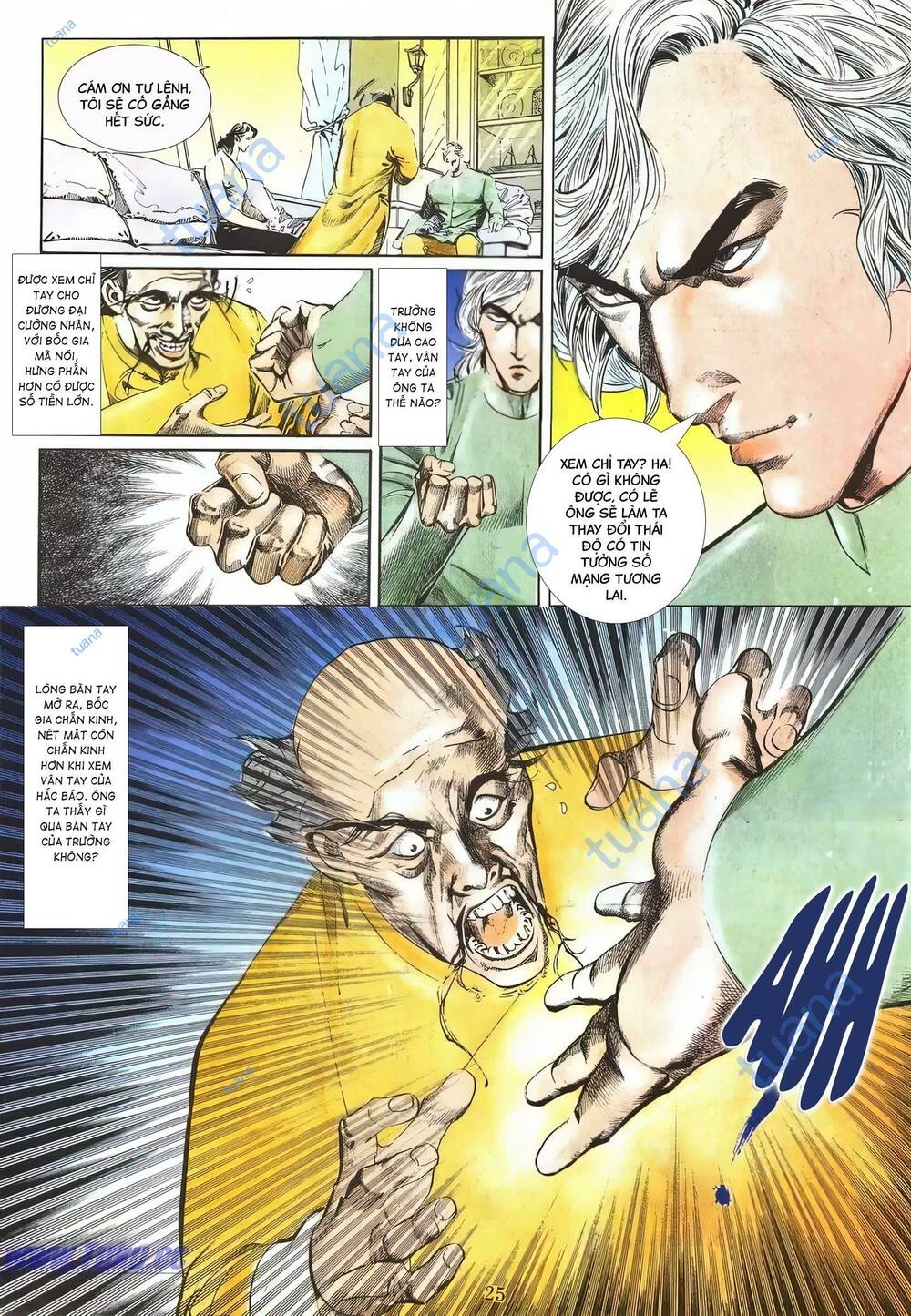 hắc báo liệt truyện chapter 87 10