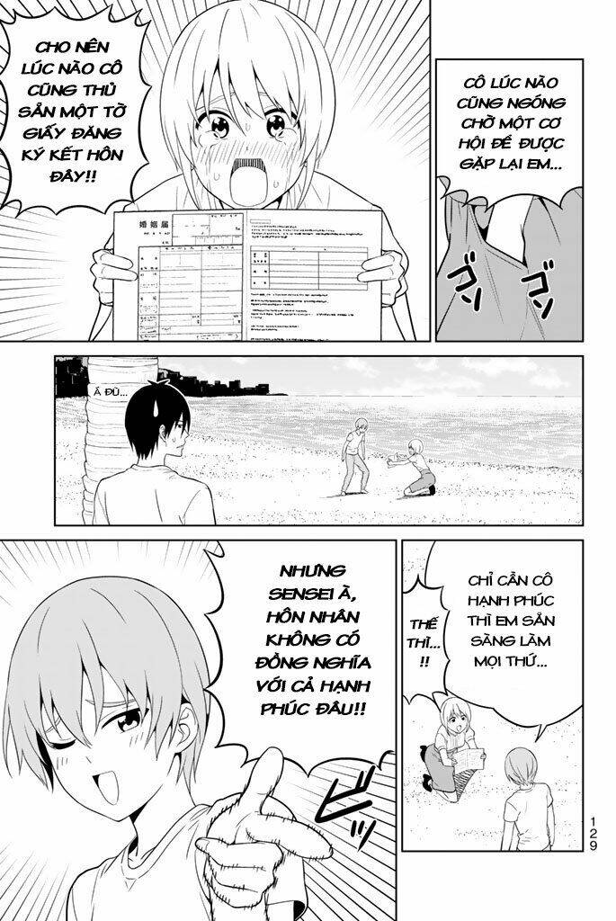 aho girl chapter 119.9 6