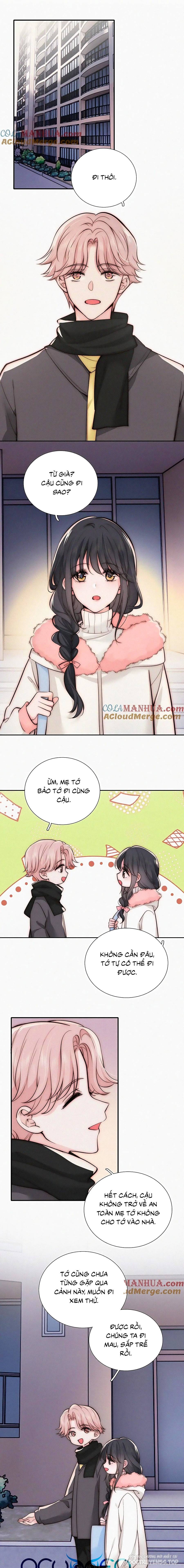 vẫn cứ nuông chiều chapter 60 3