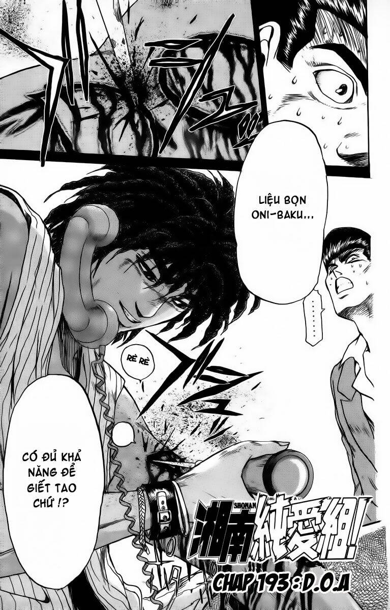 shonan junai gumi chapter 193 2