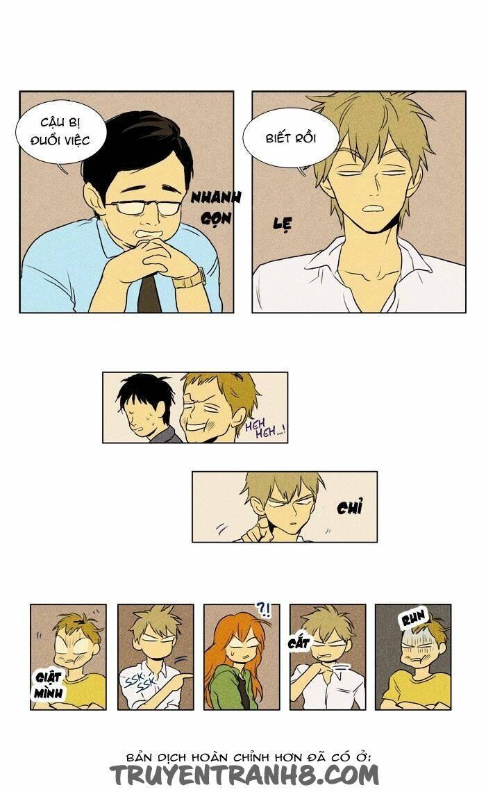 bẫy tình yêu chapter 108 33