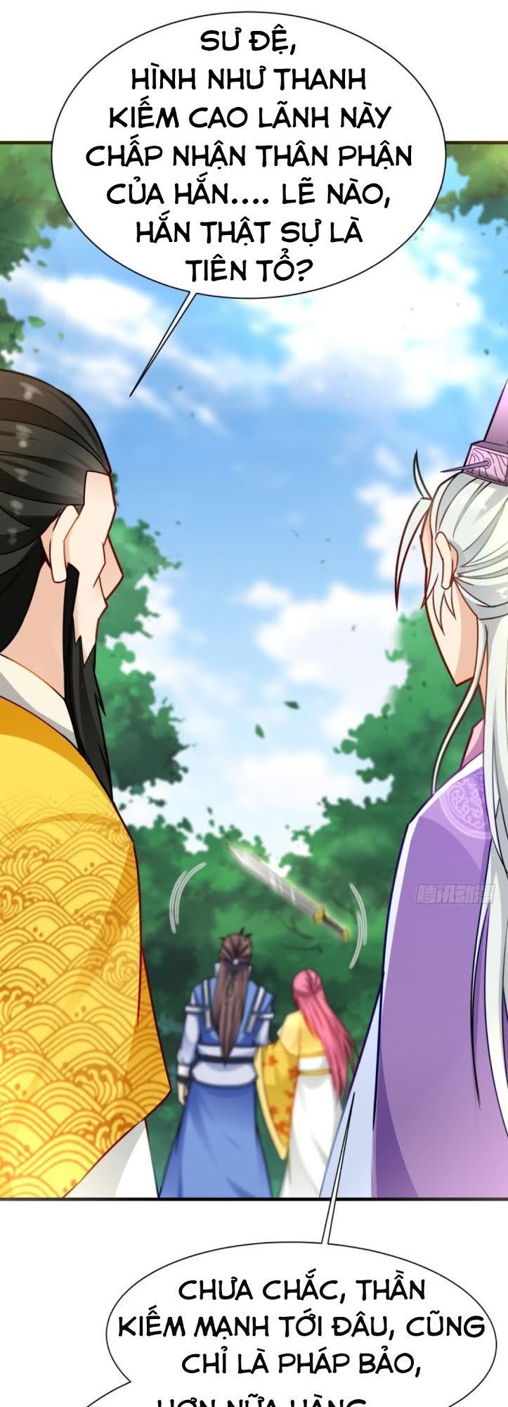 lão tổ của bạn đang online chapter 8 68