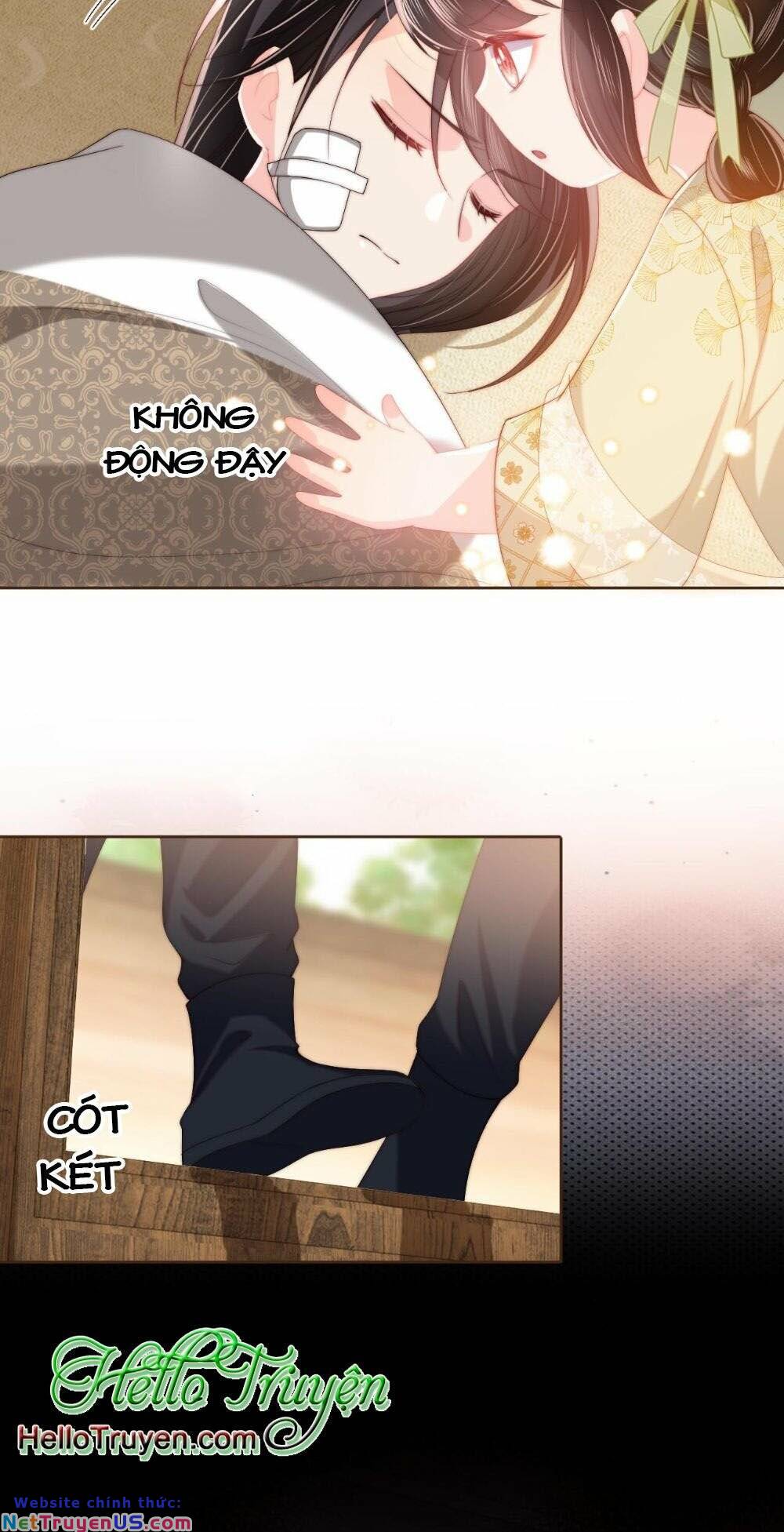 dưỡng địch vi hoạn chapter 215 14