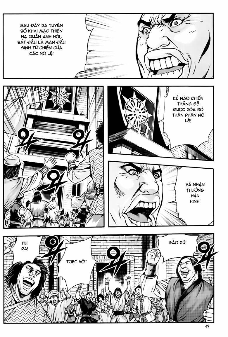 king of hell chapter 245 15