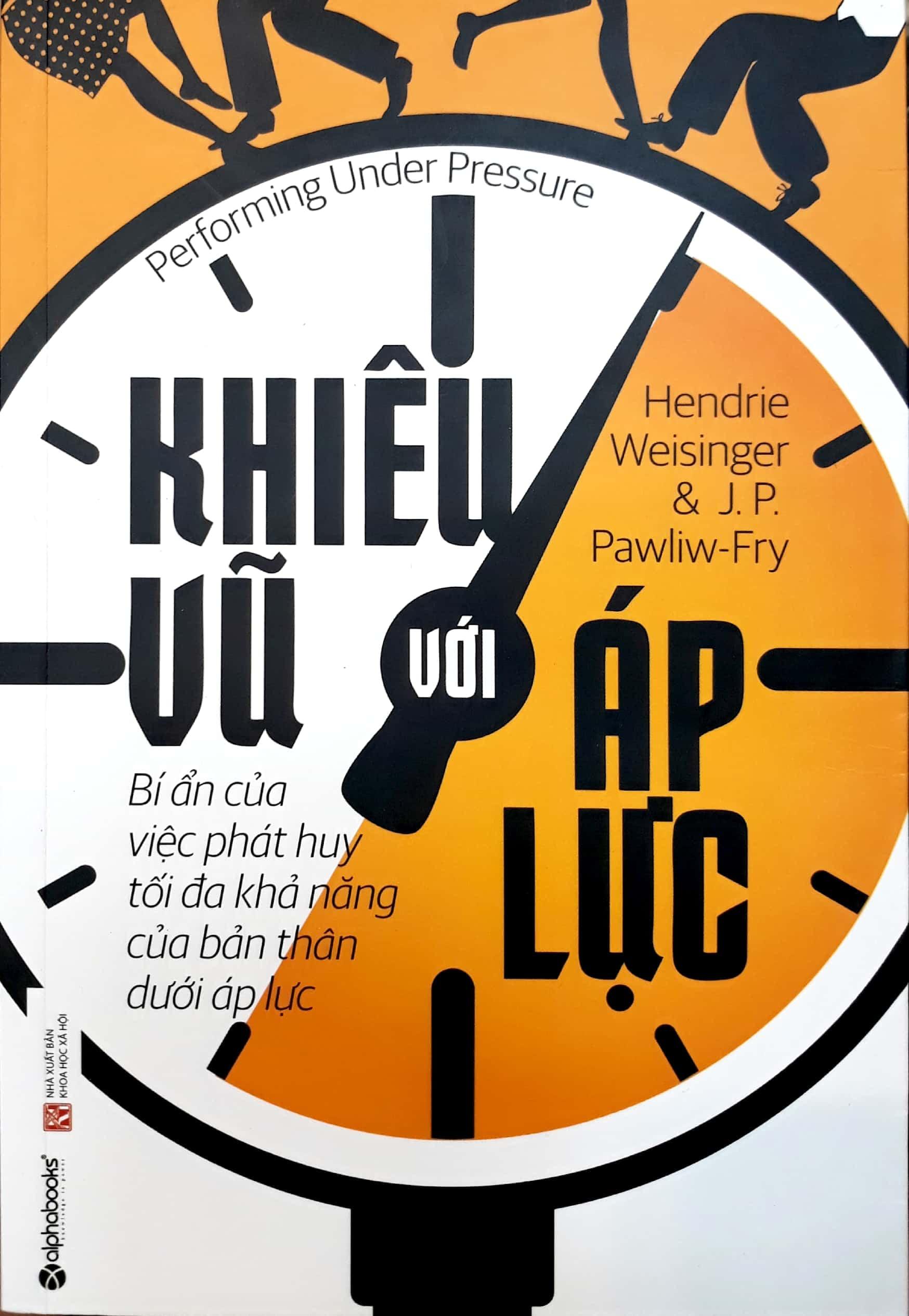 Khiêu Vũ Với Áp Lực