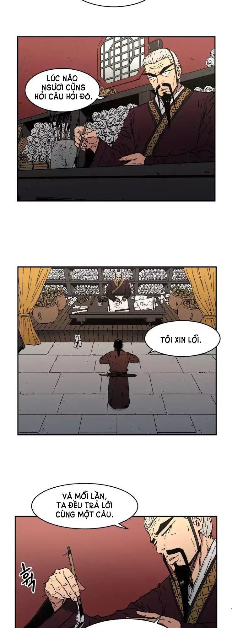 Bố Vô Song chapter 15 2