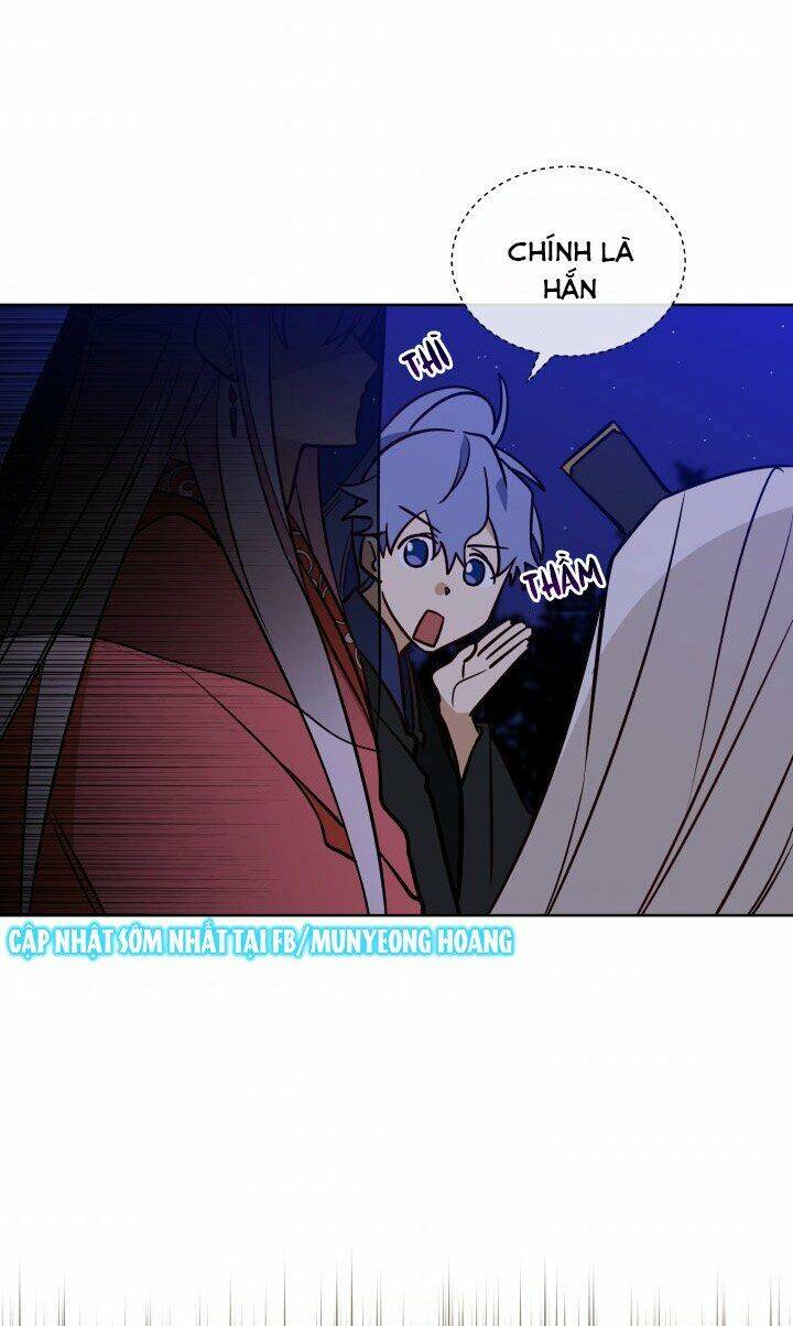 quái thú với hoa chapter 71 27