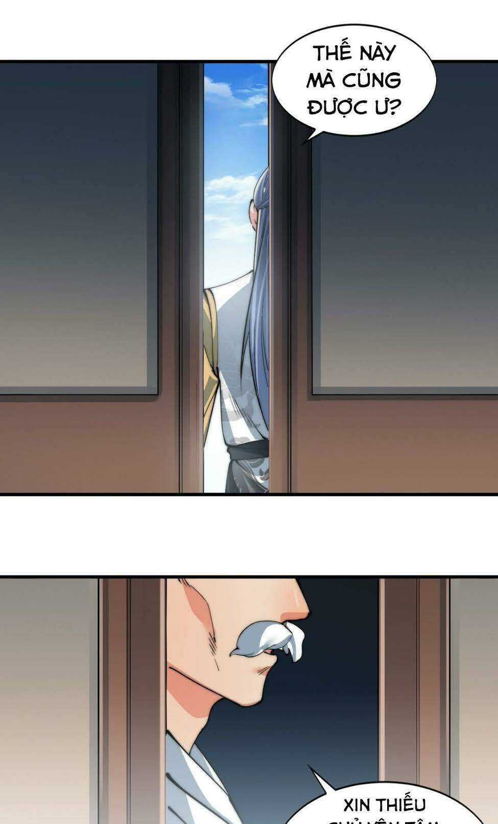 nhất chiêu tiên chapter 7 17