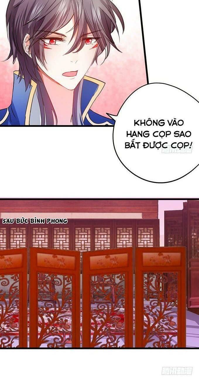 hồ tiên hung bạo chapter 58 48
