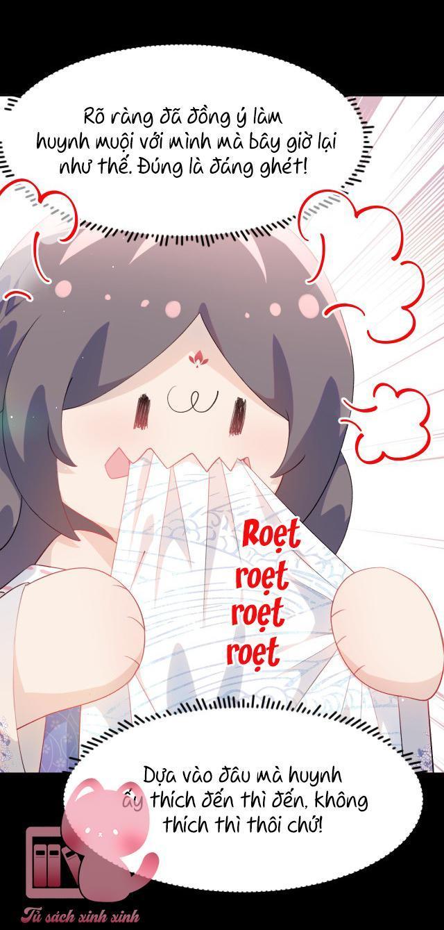 một đêm nọ đột nhiên yandere tới! chapter 72 25