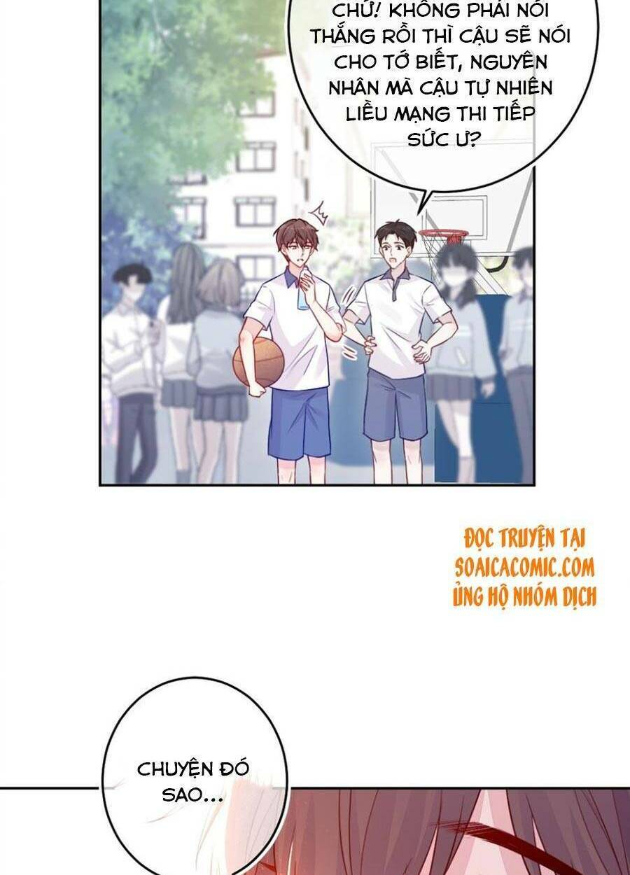 khi cô gái nhìn thấy thời gian chapter 3 28