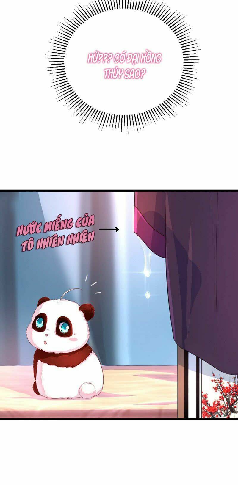 thiên thần gấu trúc muốn được ôm chapter 9 13