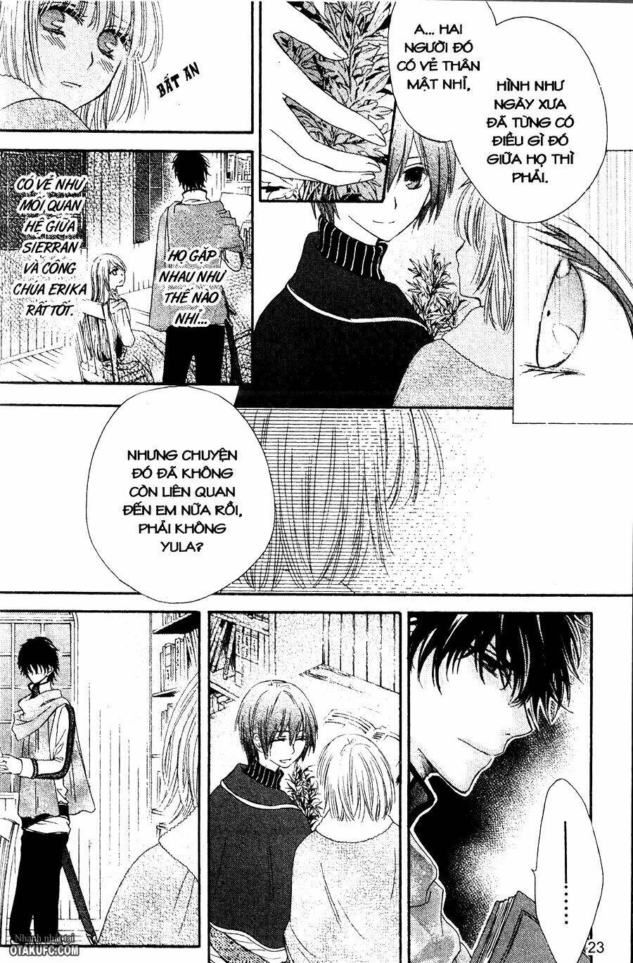 bá tước lạnh lùng - fluritz hakushaku wa itsumo gokigen naname chapter 9 21