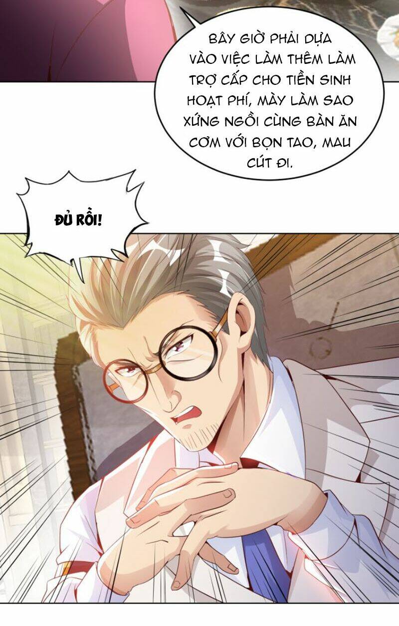 sư phụ của ta là thần tiên chapter 8 34