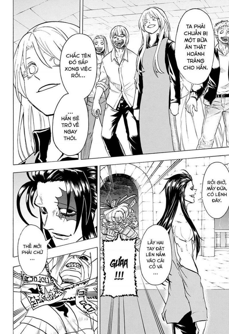 undead unluck chapter 106 3