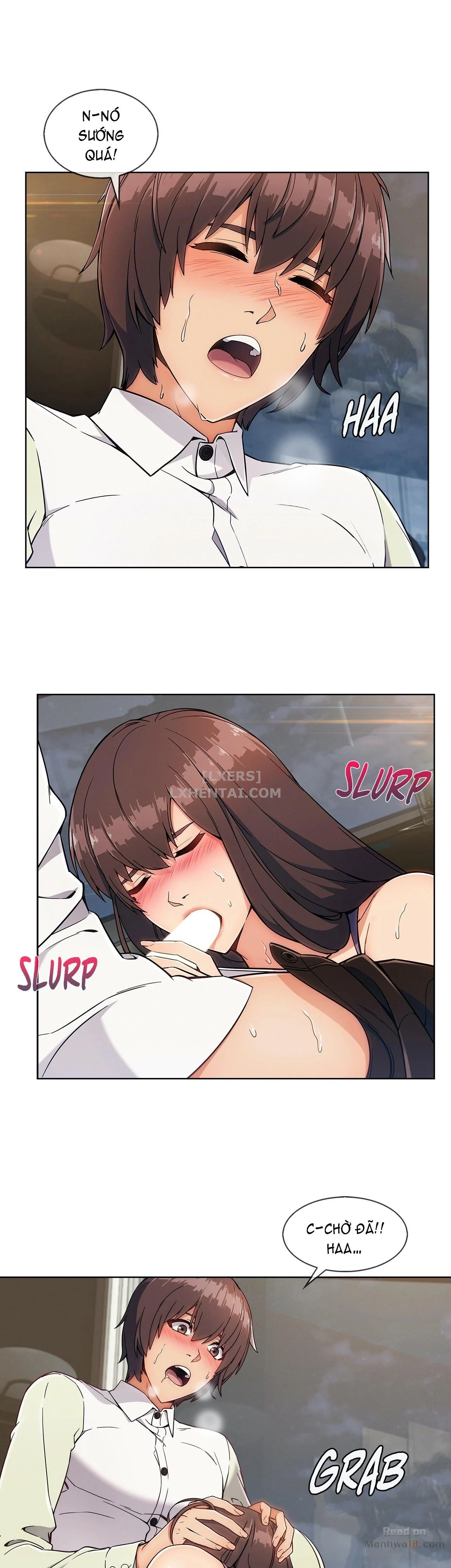 điên cuồng nhưng ngọt ngào chapter 68 8