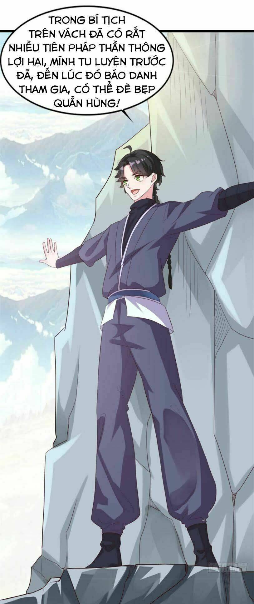 tiên ma đồng tu chapter 21 8