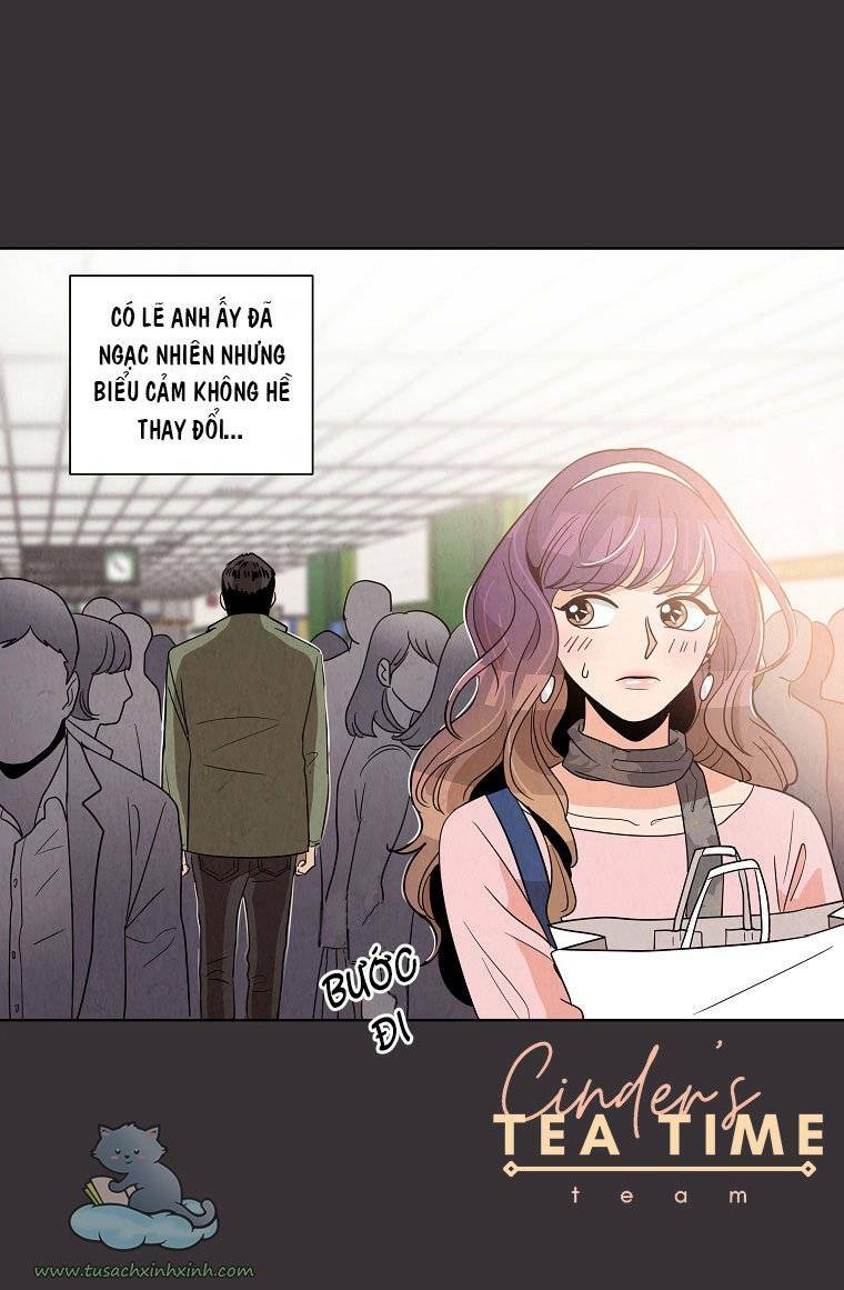 chào nhé, không làm thông gia nữa đâu! chapter 3 25