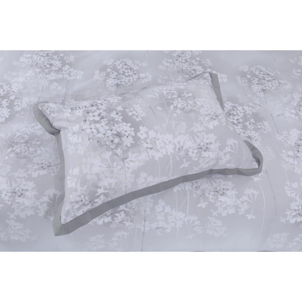 Bộ Chăn Ga Gối Hanvico Blue Sky - DLQ164
