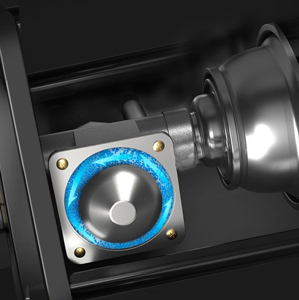 Máy Sưởi Không Gian Đa Chức Năng Nurgaz