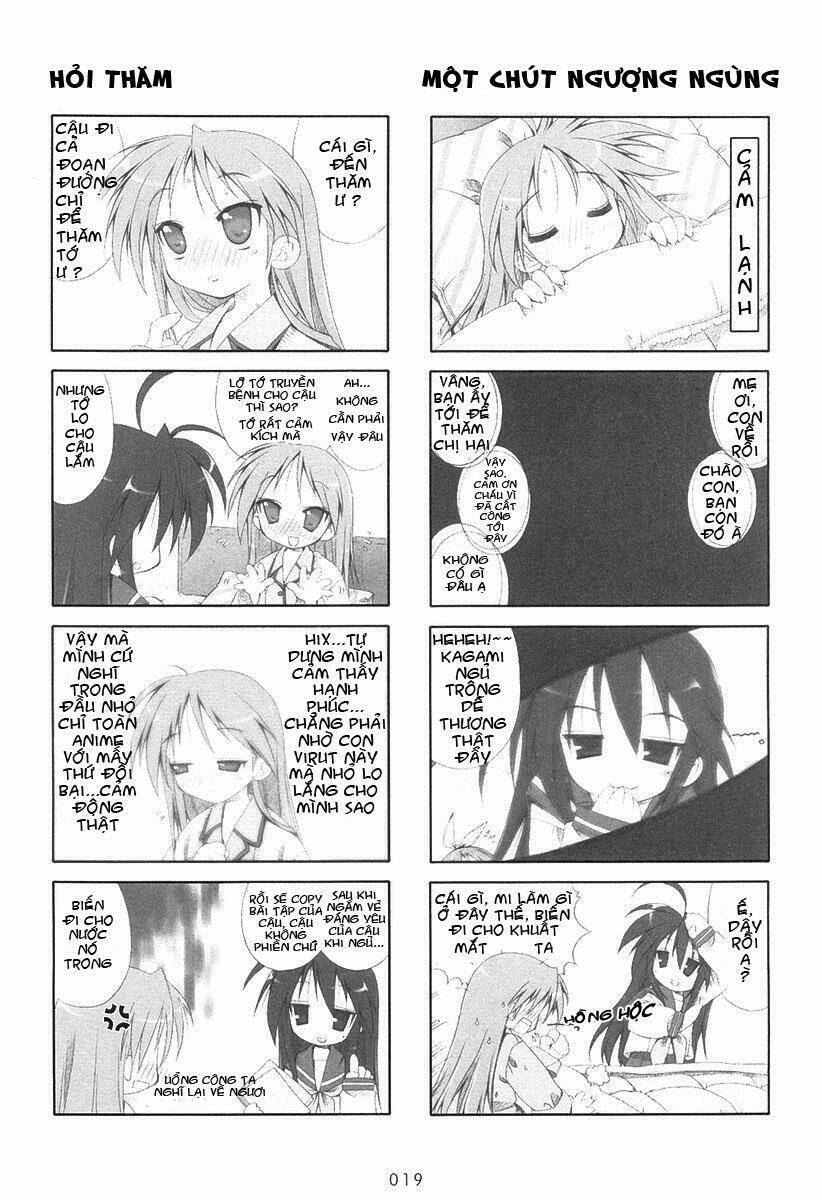 ngôi sao rất may mắn chapter 4 5