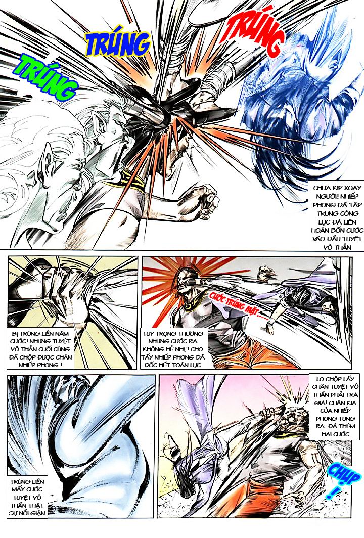 phong vân chapter 94 26