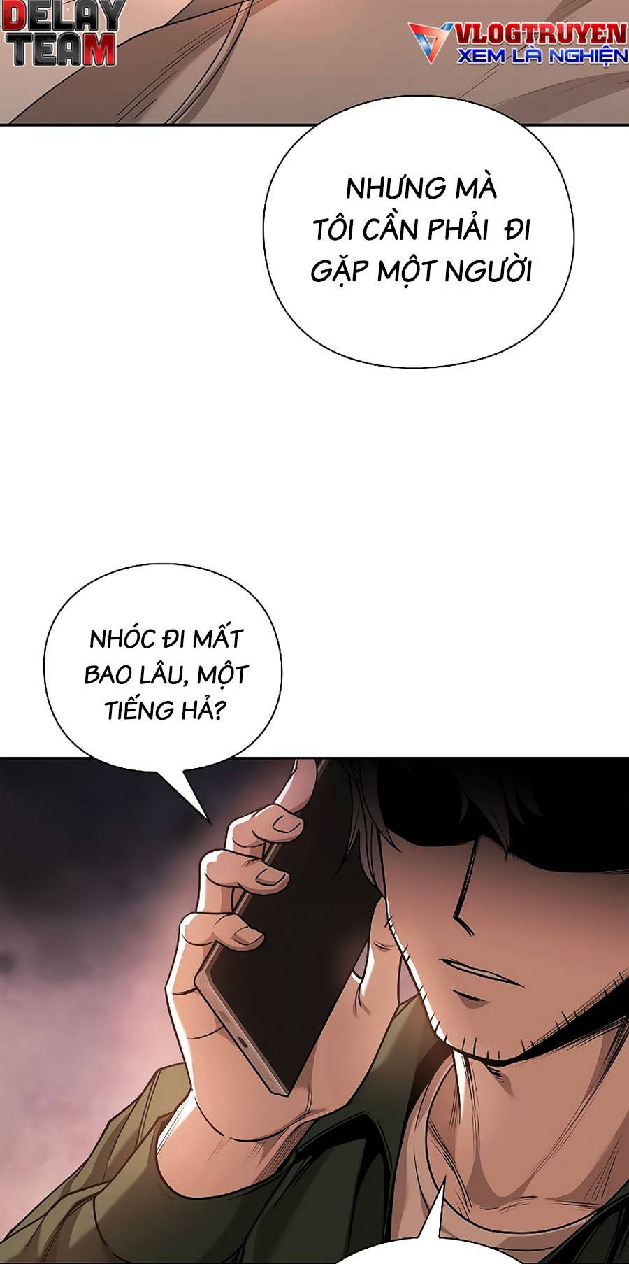 chiến binh học đường - cuộc đột kích trong ngục tối chapter 34 66