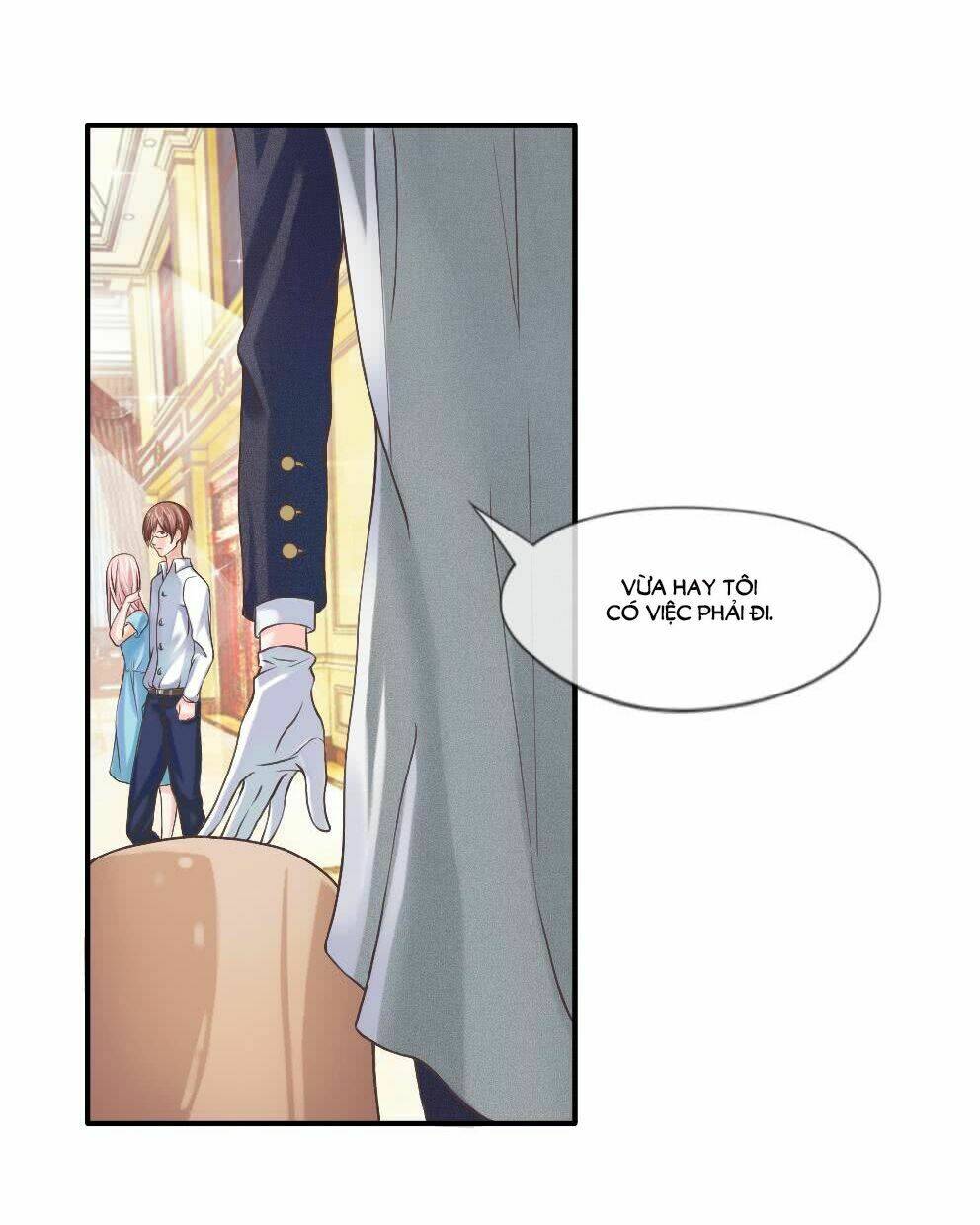 bộ trưởng ác ma tiếp cận tôi chapter 2 13