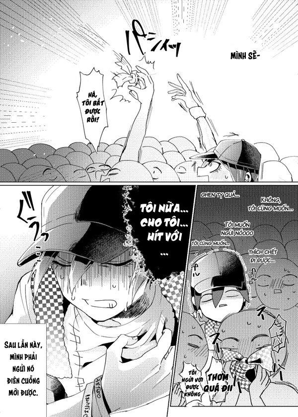 tuyển tập oneshot bede theo yêu cầu chapter 14 14