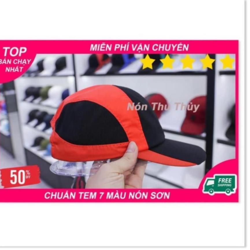 MỚI 2021 - Mũ Nón Cao Cấp Hàng Xịn Chuẩn Tem 7 Màu Nam Nữ Thời Trang nón Tam giác