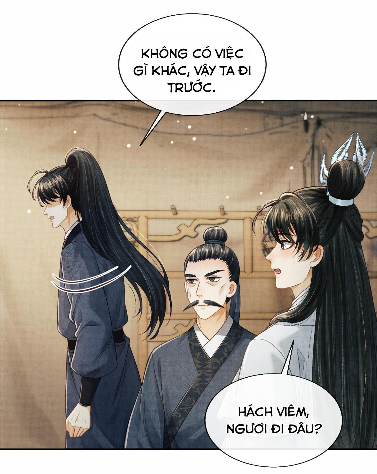 tướng quân luôn tự coi mình thành thế thân chapter 46 11